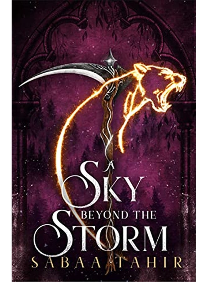 A Sky Beyond the Storm (Ember Quartet, Book 4)