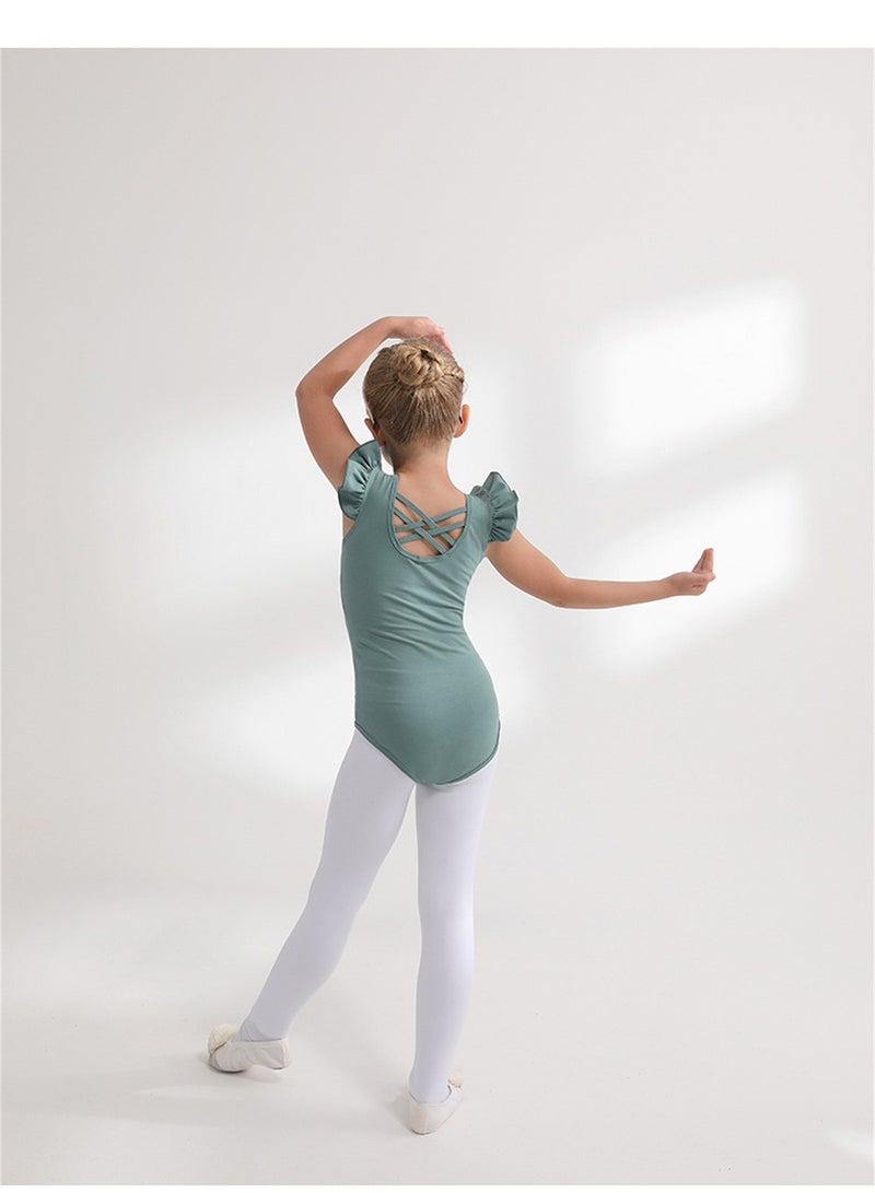 Loquat Squality Ballet Dance Tutu Dress For Girls  - Image 2