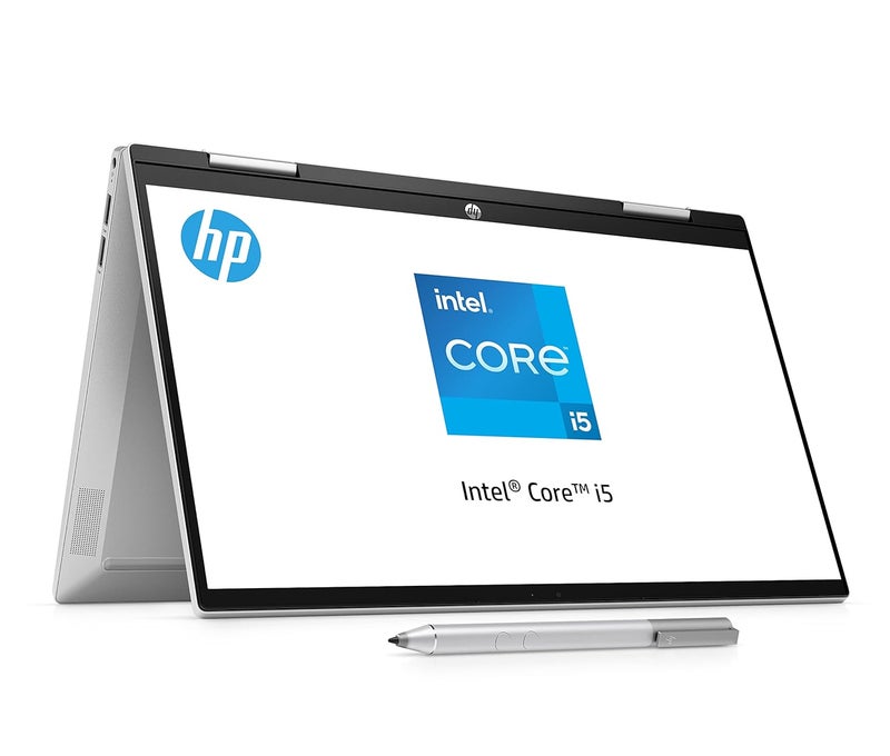 Saco حماية شاشة لابتوب لامعة 14 بوصة متوافقة مع HP Pavilion X360 2 في 1 لابتوب 14 بوصة 14-DY (لا تناسب شاشة بنسبة 16:9) واقي شاشة - شفاف - Image 2