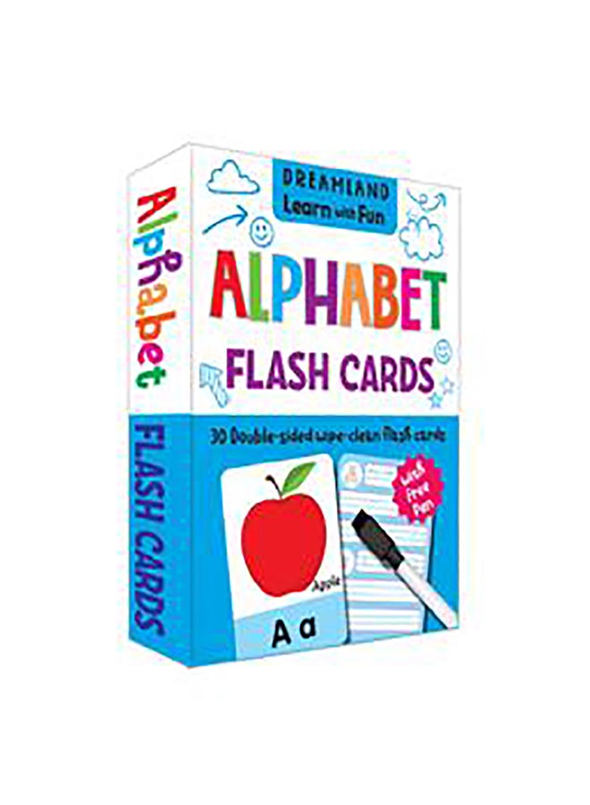 Flash Cards Alphabet