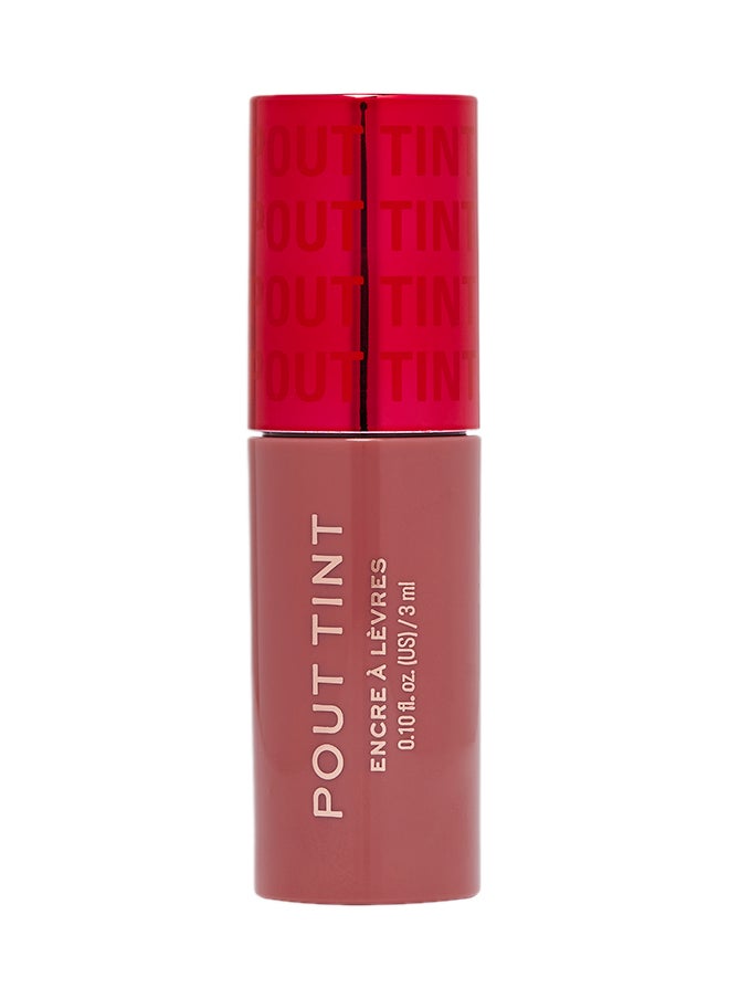 Makeup Revolution Pout Tint Nude Dreams  - Image 1