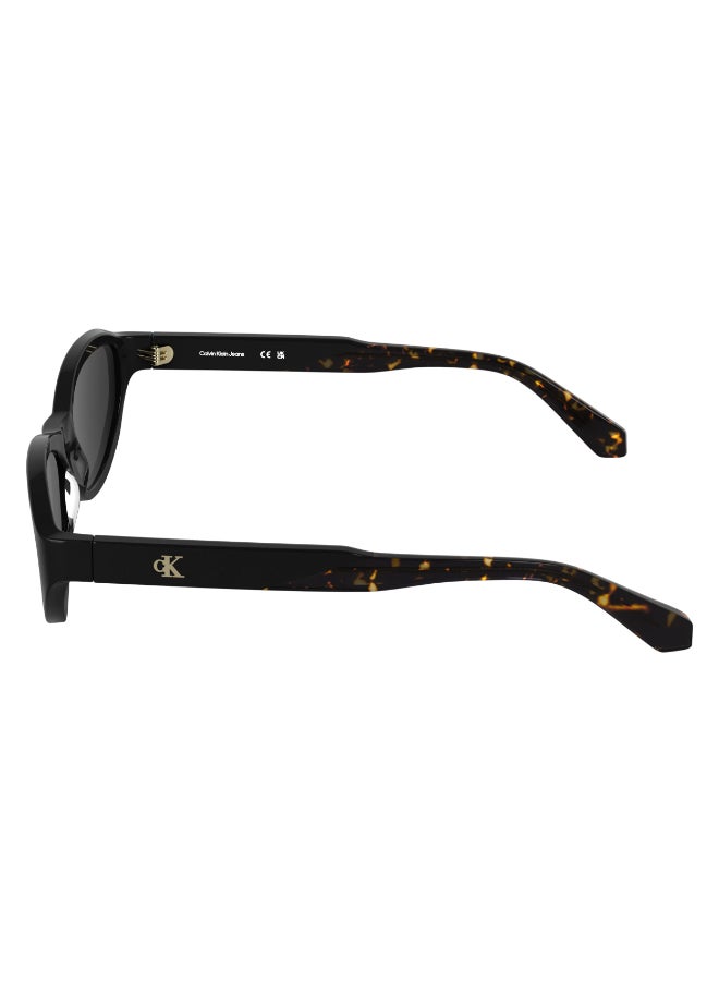 Calvin Klein Jeans FULL RIM ACETATE CALVIN KLEIN JEANS SUN CKJ25618S 5617 (001) BLACK - Image 4