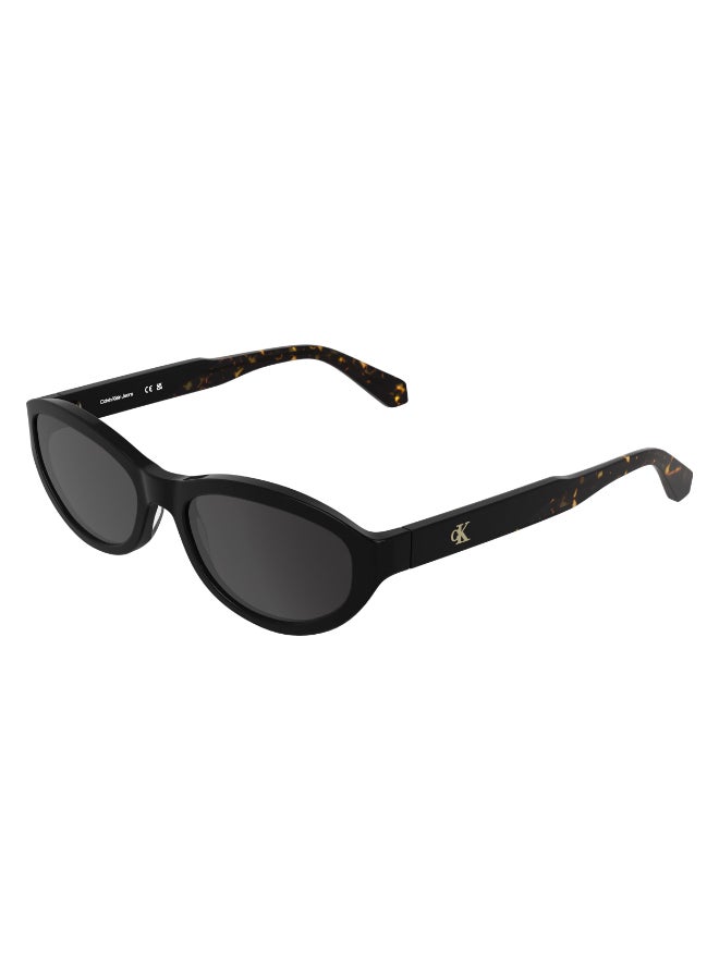 Calvin Klein Jeans FULL RIM ACETATE CALVIN KLEIN JEANS SUN CKJ25618S 5617 (001) BLACK - Image 2