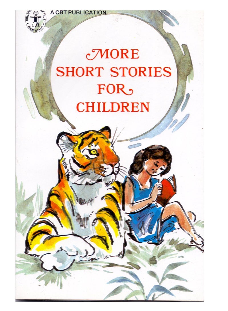MORE SHORT STORIES FOR CHILDREN