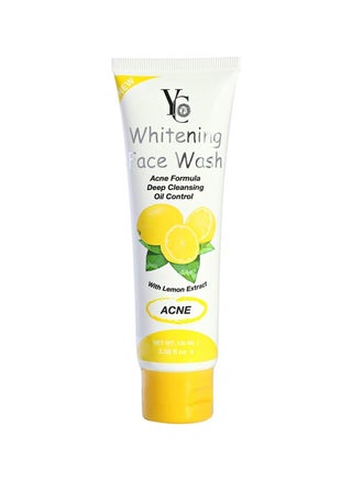 YC Whitening Lemon Extract Face Wash Acne100 ml - pzsku/Z99A62064BA377938801BZ/45/_/1691736054/26dd9513-6744-4560-9f1e-025bf58390f3