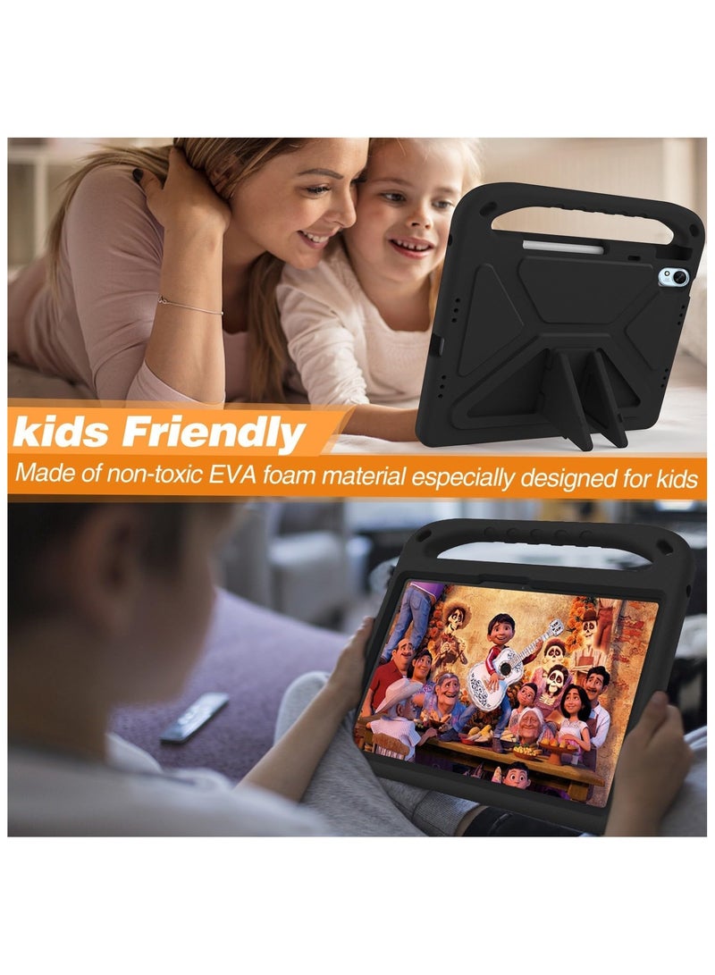 general Compatible with Huawei MatePad 11.5'' S 2024 Kids Case,Lightweight EVA Kid Friendly Shockproof Protective Case,Handle Stand Heavy Duty Cover - Image 2