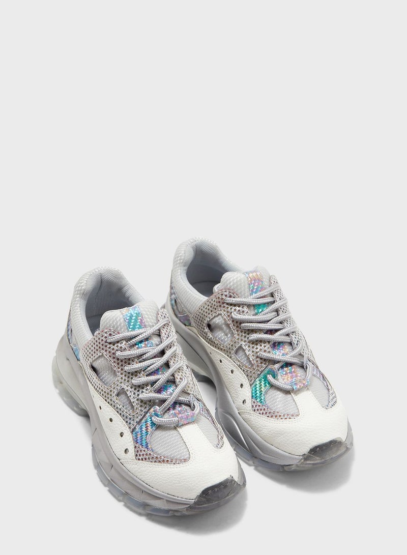 ستيف مادن سنيكرز بنعل سميك - Image 3