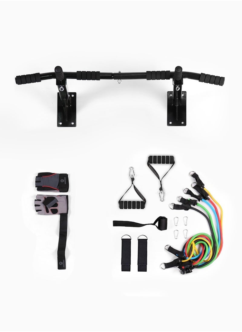KANGAROO Wall pulldown set with comprehensive ropes Bundle 