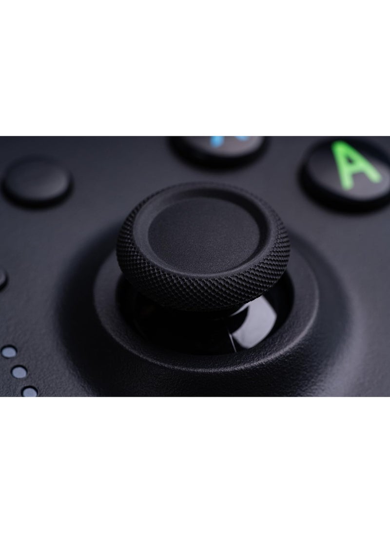 8Bitdo Ultimate Wired Controller for Xbox, Hall Effect Joysticks and Hall Triggers, Compatible with Xbox Series X|S, Xbox One, Windows 10,11 - Image 3