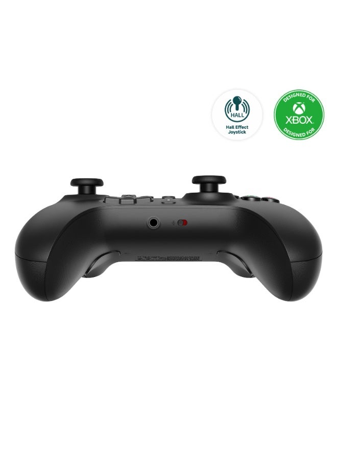 8Bitdo Ultimate Wired Controller for Xbox, Hall Effect Joysticks and Hall Triggers, Compatible with Xbox Series X|S, Xbox One, Windows 10,11 - Image 2
