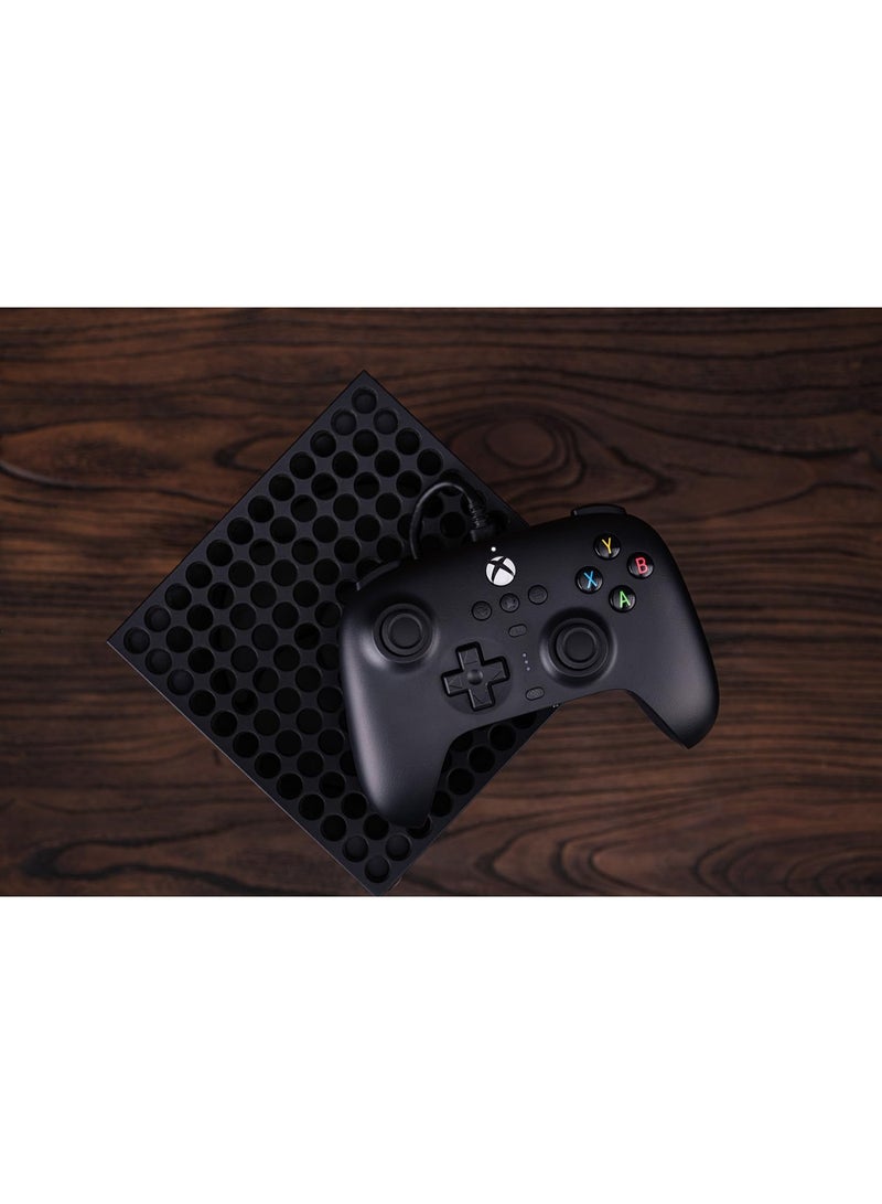 8Bitdo Ultimate Wired Controller for Xbox, Hall Effect Joysticks and Hall Triggers, Compatible with Xbox Series X|S, Xbox One, Windows 10,11 - Image 5