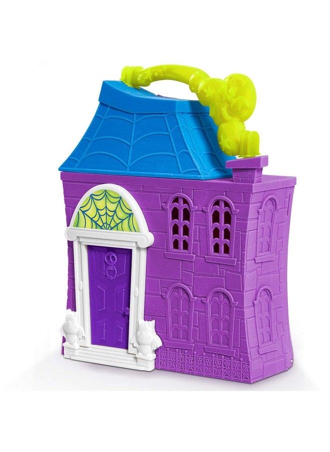 Vampirina - Sleepover Stow N’ Go Playset Slumber Pty Multicolor - Image 1
