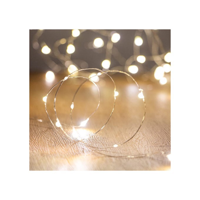 WATERPROOF LED FAIRY STRING LIGHTS BATTERY OPERATED FOR INDOOR OUTDOOR DECORATION WEDDING HOME PARTIES CHRISTMAS HOLIDAYS WARM WHITE 328FT