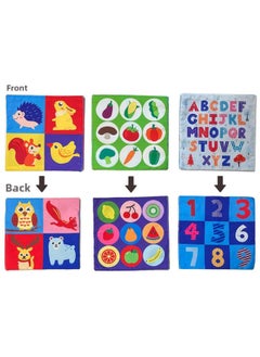 Baby Tissue Toy Tissue Box 6-month-old Baby Benefit 0-1-year-old Smart Early Education-Color:Sound Paper D Bag
