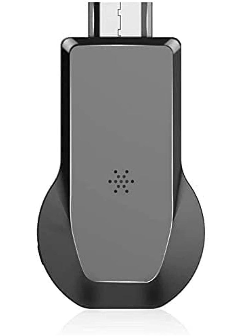 AnyCast - ET- Any-Cast M9 Plus WiFi TV Dongle Stick DLNA HDMI 128MB Miracast Dual Core, - Image 1