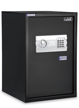 Safe Box Large for Home Office with Digital Combination Lock and Emergency keys RB50EGC (Size 50x35x30cm) Black - pzsku/Z99A67DC750DC51CC5851Z/45/_/1734940049/334f75fa-f478-45bd-ad4f-26111b0db114