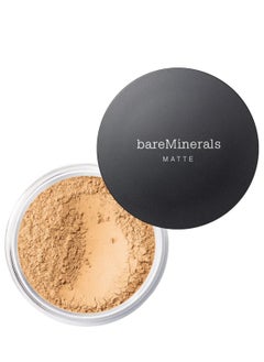 bareMinerals Matte Foundation Broad Spectrum SPF15- Golden Medium 14, 6g  - Image 1