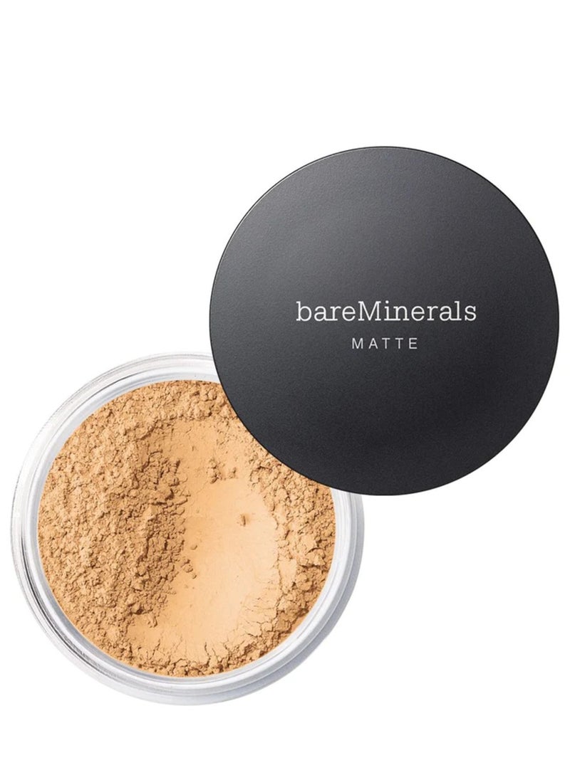 bareMinerals - Matte Foundation Broad Spectrum SPF15- Golden Medium 14, 6g - Image 1