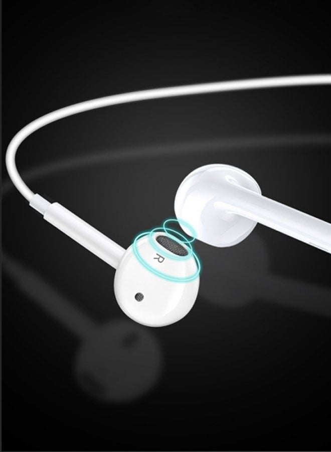 Wired headphones with USB C and microphone, volume control, in-ear headphones for iPhone 15/15Pro/15ProMax/plus, 16/16Pro/16Pro max/plus, iPad Pro/Air, Android (white) - Image 3