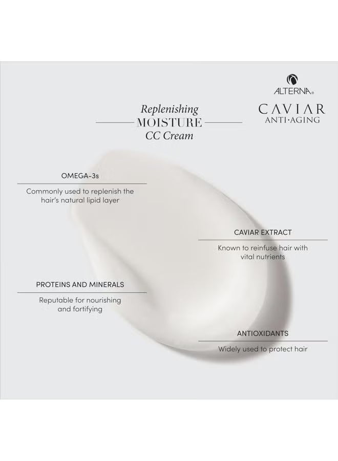 Alterna Caviar Anti-Aging Replenishing Moisture CC Cream - Image 3