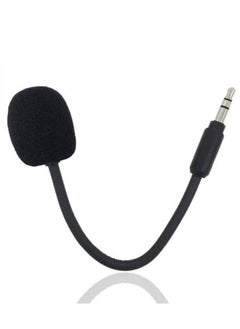 Mic Replacement for Logitech G433 / G233 Wired Gaming Headsets, 3.5mm Detachable Unidirectional Game Boom Microphon