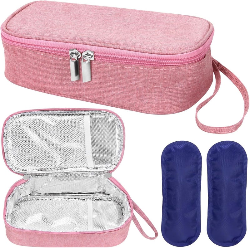 ISusser Portable Breastmilk Cooler Bag - Image 1