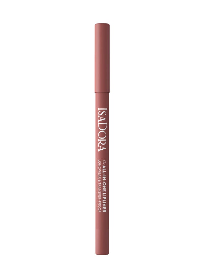ISADORA - All-in-One Lipliner Praline - Image 1