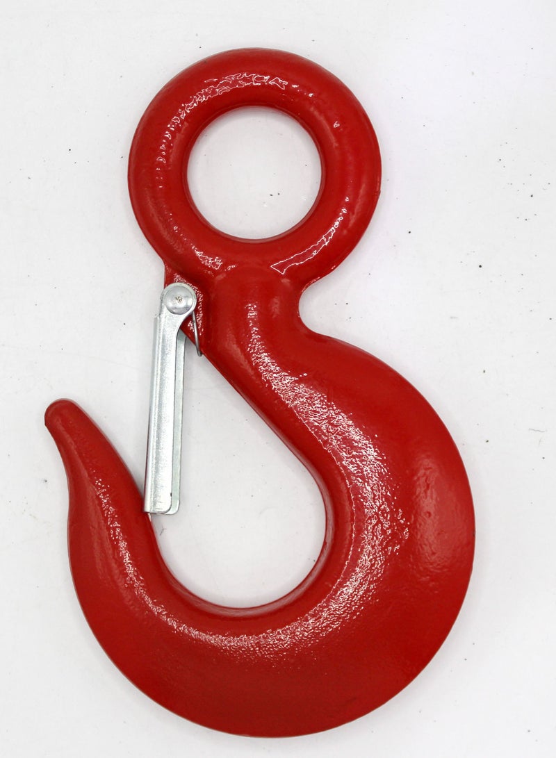 Kingroy Forged steel, lifting hook, eye type hook 3T