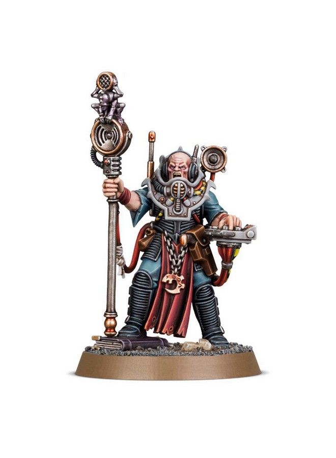 Games Workshop Warhammer 40K Genestealer Cults Clamavus - Image 1