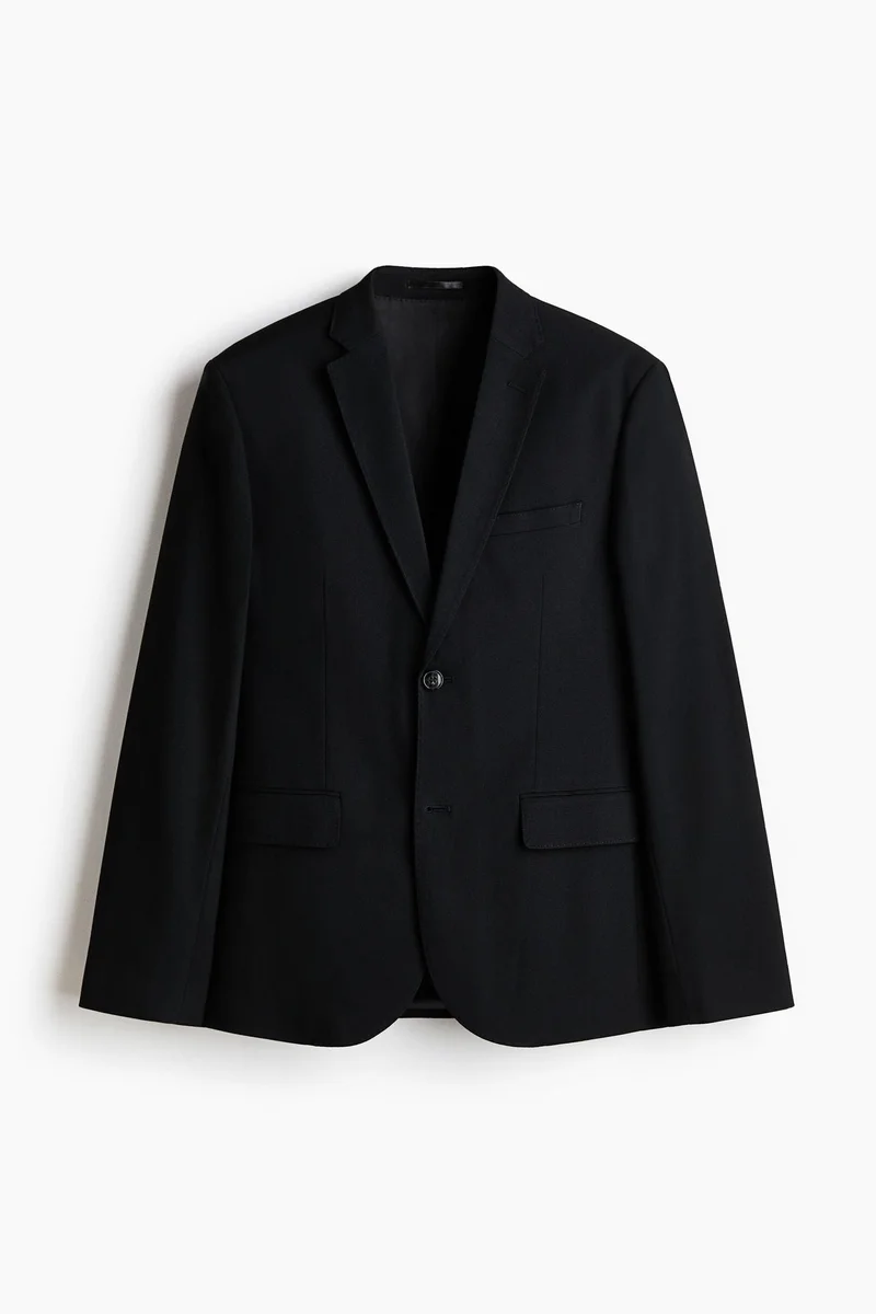 H&M Slim Fit Single-breasted jacket