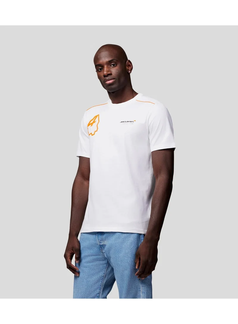 McLaren Unisex Core Driver T-Shirt Lando Norris