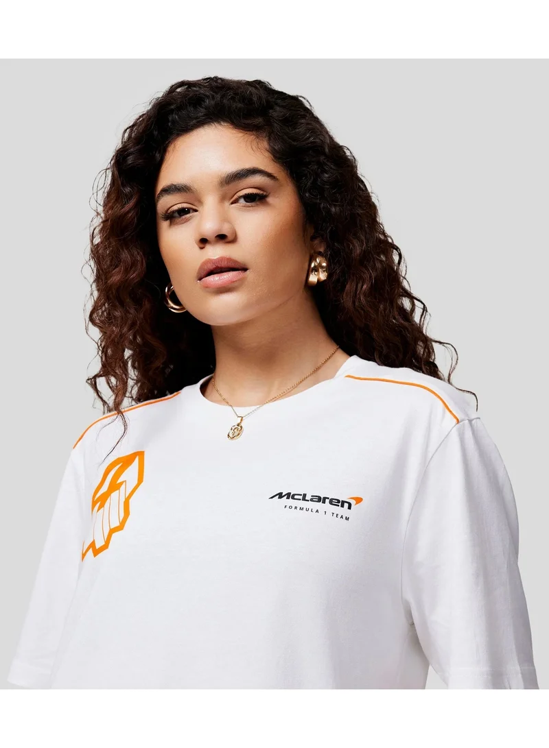 McLaren McLaren Unisex Core Driver T-Shirt Lando Norris