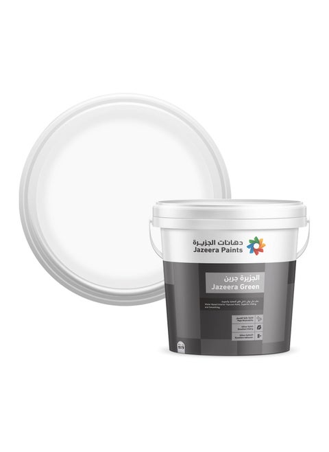 Green Interior Walls Paints Gloss (color :Modern White) 3L