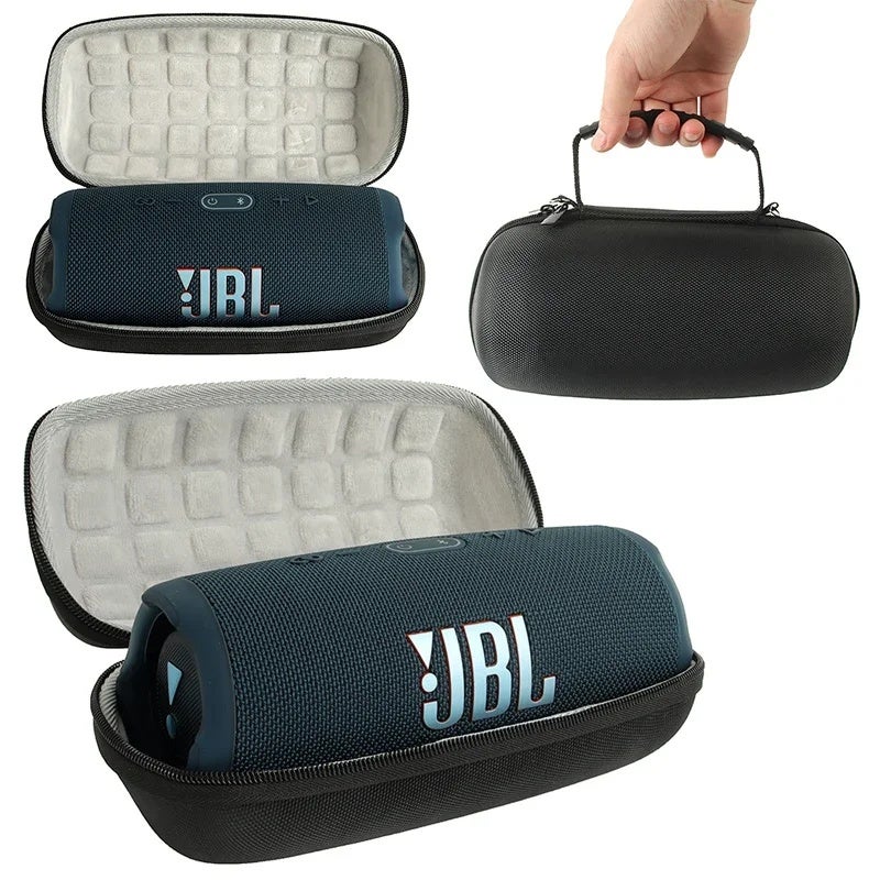 حقيبة حماية صلبة من EVA محمولة بلوتوث لمكبر الصوت JBL Charge 5 - Image 2