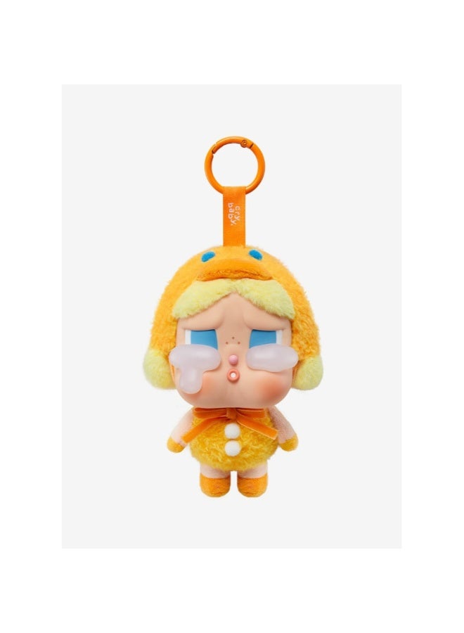 كراي بيبي سلسلة CRYBABY Crying Again - صندوق أعمى مخملي بوجه من الفينيل - صندوق واحد - Image 4