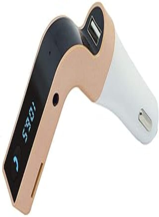 Generic Wireless Bluetooth Autos G7 Hands-Free USB Charger FM Modulator Radio Music Player