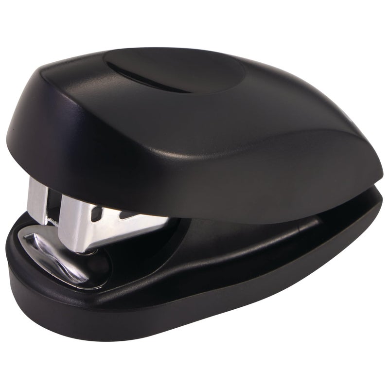 Swingline Tot Mini Stapler, 12 Sheet Capacity, Jam Free, includes 1000 Staples and Built-In Staple Remover, Black (79171) - Image 1