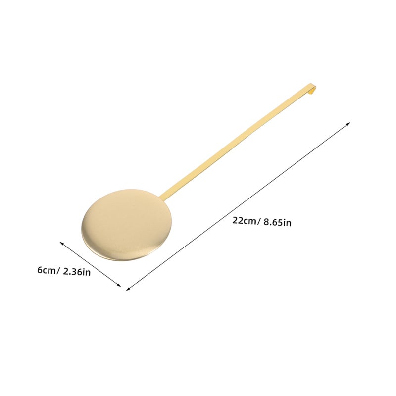 Metal Pendulum Clock Movement Replacement Part DIY Wall Clock Accessories - Image 3