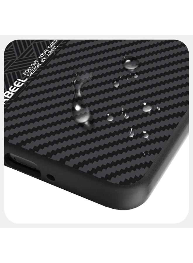 S-TOP Case For OPPO Find X8 ABEEL 6D Micro Relief MagSafe Magnetic Phone Case - Image 3