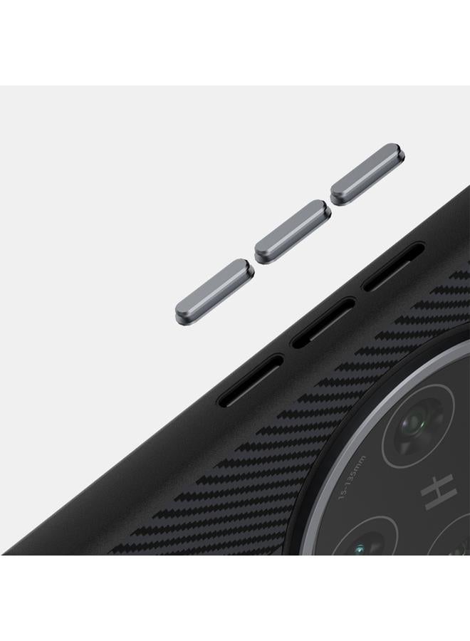 S-TOP Case For OPPO Find X8 ABEEL 6D Micro Relief MagSafe Magnetic Phone Case - Image 4