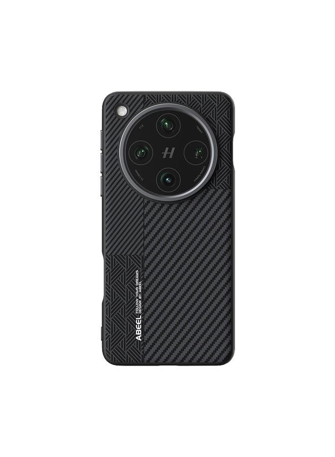 S-TOP Case For OPPO Find X8 ABEEL 6D Micro Relief MagSafe Magnetic Phone Case - Image 2