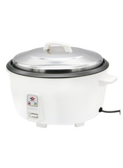 Grace Grace Commercial Rice Cooker Heat Preservation Function, Aluminium Non-Stick Pan, Automatic Cooking, Large Capacity Rice Cooker for Hotel & Restaurant 19L/5kg  - Image 4