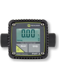 Tecalemit German Made Fmt 3 Digital Diesel Meter, Milk Meter, Oil Meter 