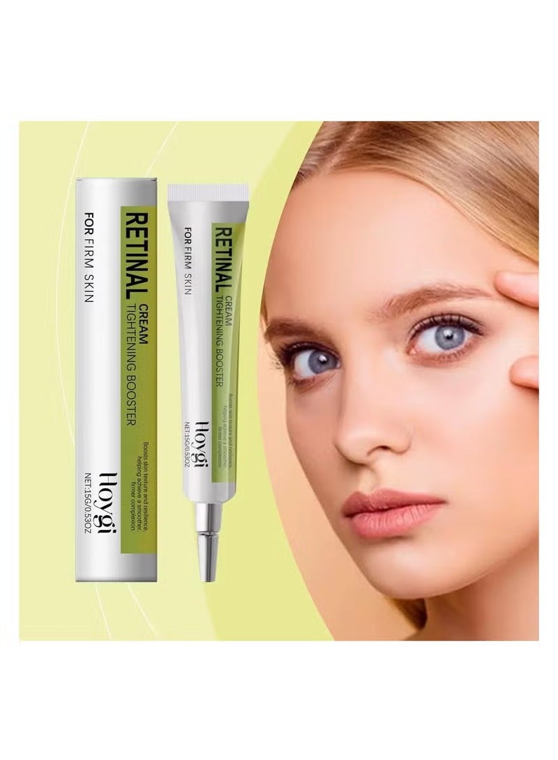 هويجي الريتينول كريم العين لشد وترطيب وتغذية البشرة بلطف - Image 4