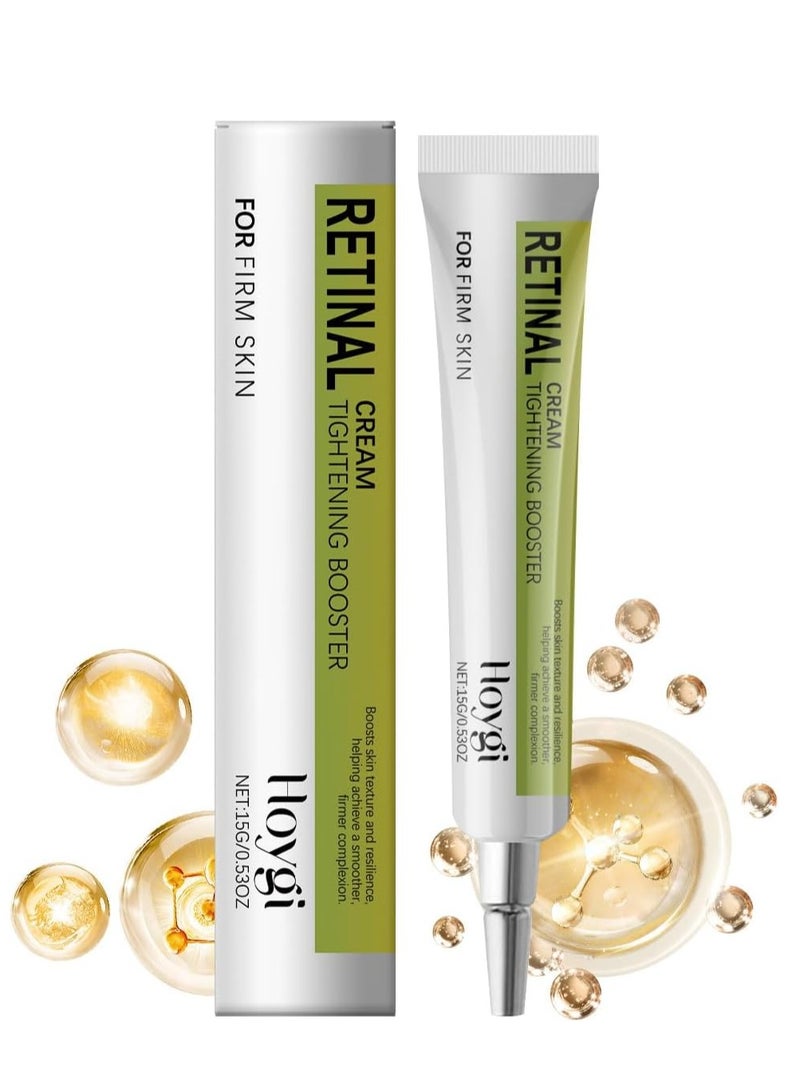 هويجي الريتينول كريم العين لشد وترطيب وتغذية البشرة بلطف - Image 1