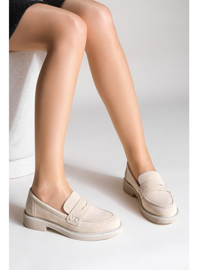 MARJIN Margin Women's Loafer Moccasin Casual Shoes Andel - Image 2