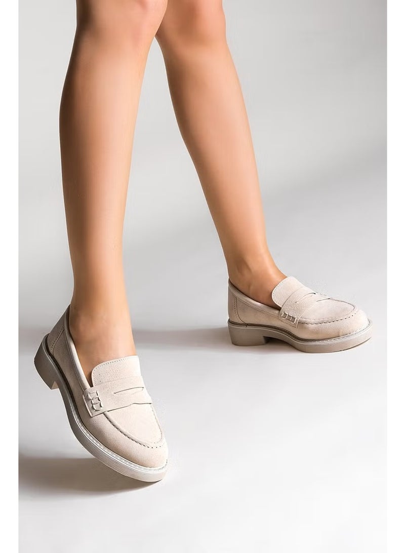 MARJIN Margin Women's Loafer Moccasin Casual Shoes Andel - Image 4