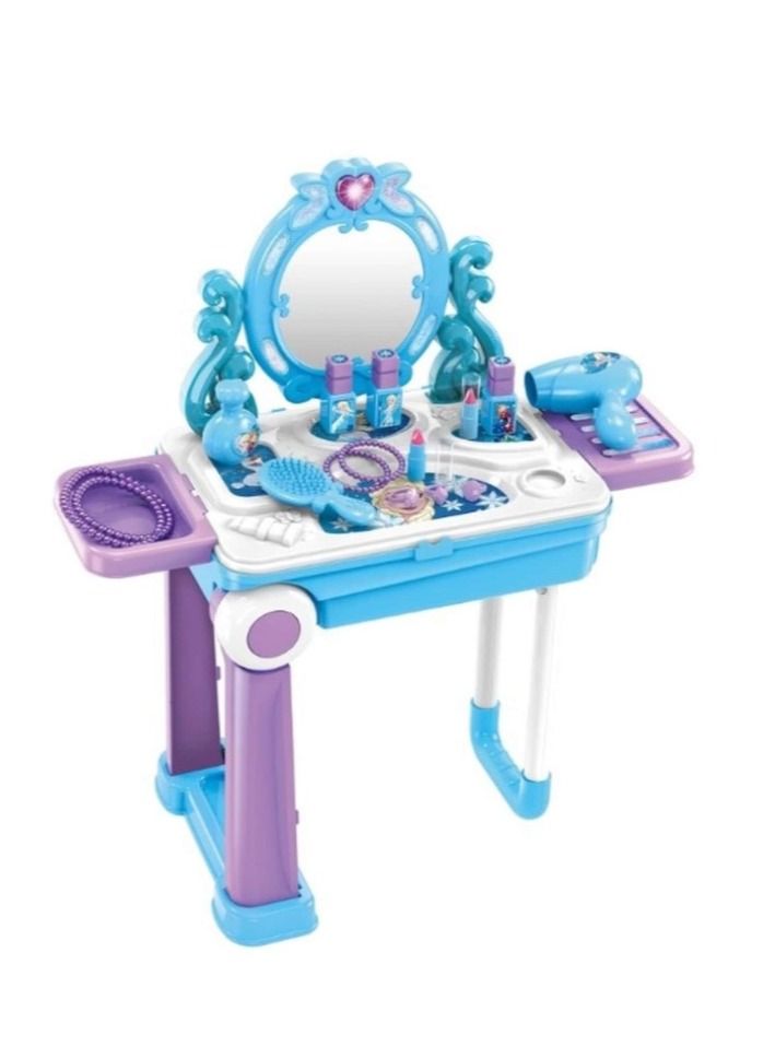 Disney Frozen Beauty Center Playset Light & Sound - Image 1