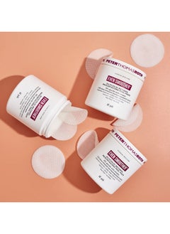 PETER THOMAS ROTH Peter Thomas Roth | Even Smoother Glycolic Retinol Resurfacing Peel Pads | Glycolic Acid Facial Peel with Retinol for Uneven Texture and Tone, 60 ct.  - Image 3