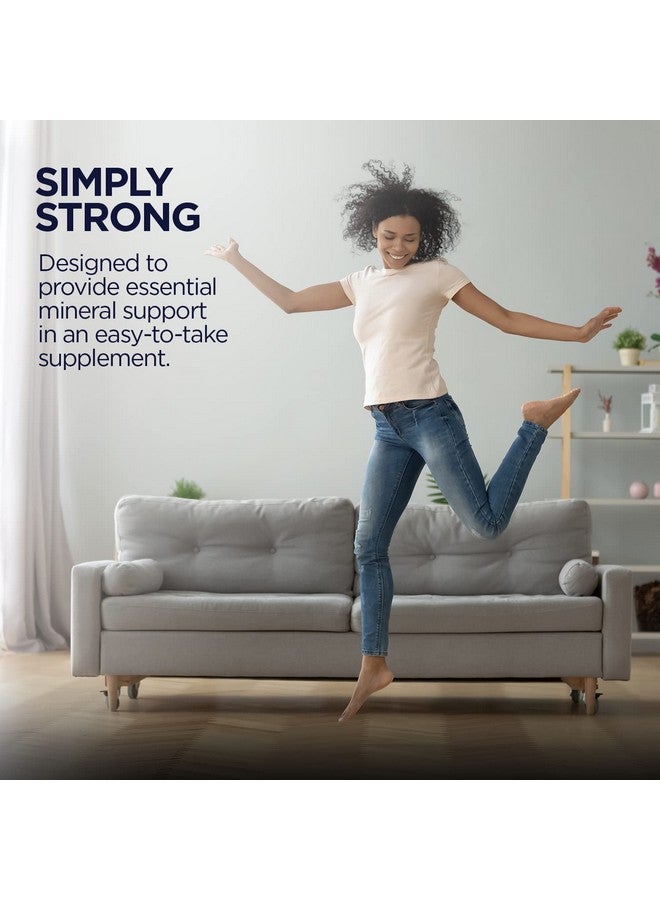 KAL Trace Minerals, 10 mg Mineral Supplements, Natural Lime Flavor Trace Minerals Supplements, Instant Dissolve ActivMelt Tablets for Optimal Trace Mineral Absorption, 90 Servings, 90 Micro Tablets - Image 3